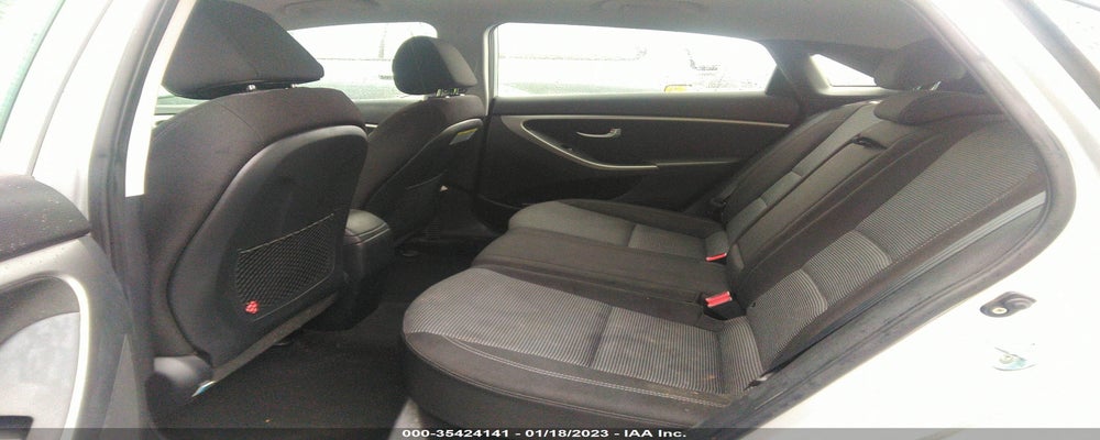 KMHD35LH6HU361014 2017 HYUNDAI ELANTRA GT photo no. 8