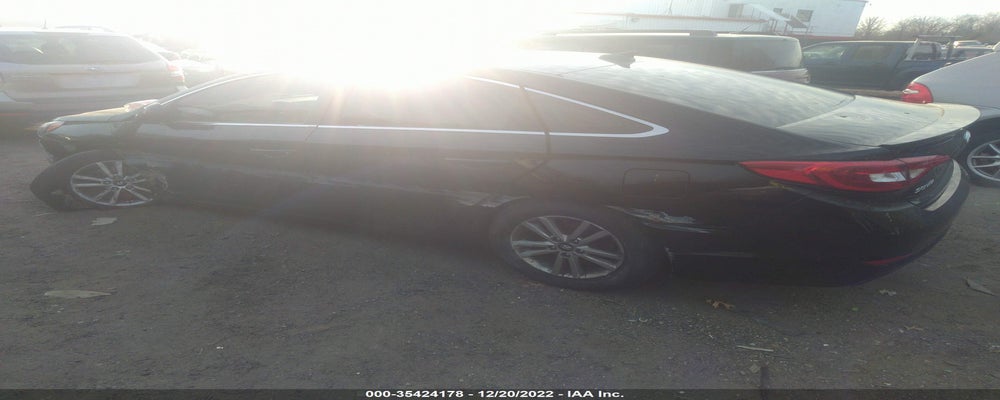 5NPE24AF5HH531512 2017 HYUNDAI SONATA photo no. 3