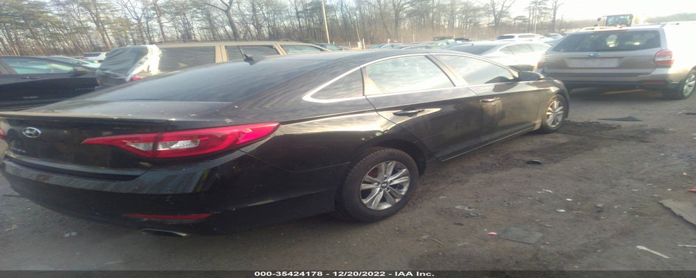 5NPE24AF5HH531512 2017 HYUNDAI SONATA photo no. 4