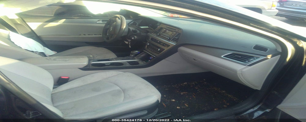 5NPE24AF5HH531512 2017 HYUNDAI SONATA photo no. 5