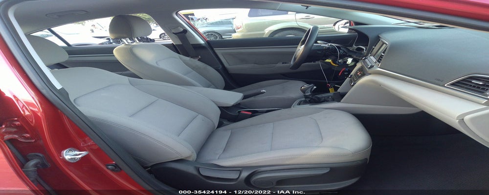 5NPD84LFXJH312266 2018 HYUNDAI ELANTRA photo no. 5