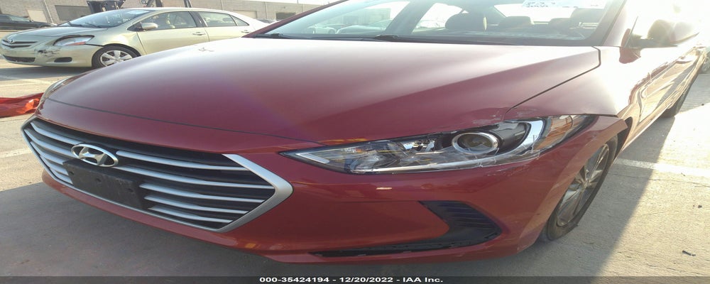 5NPD84LFXJH312266 2018 HYUNDAI ELANTRA photo no. 6
