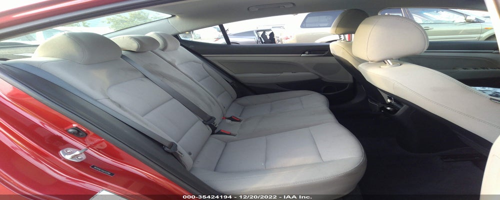 5NPD84LFXJH312266 2018 HYUNDAI ELANTRA photo no. 8