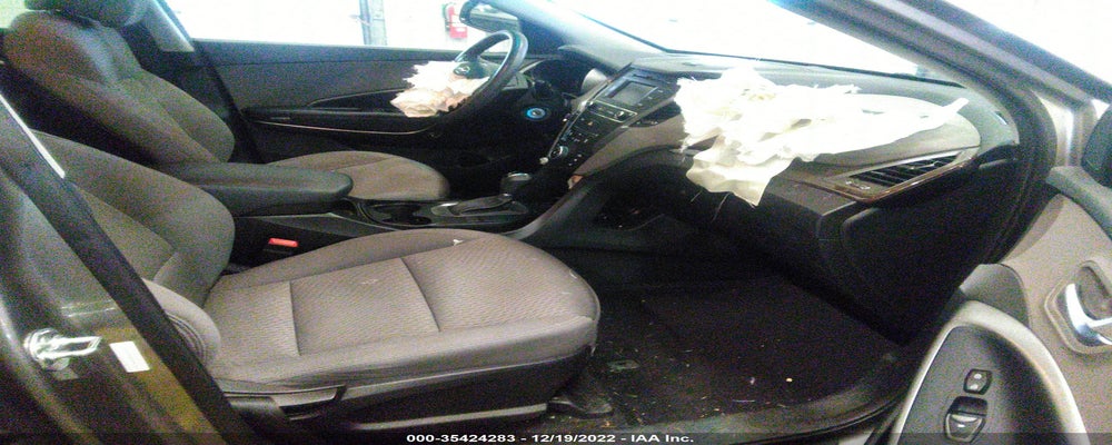 5XYZT3LBXJG567616 2018 HYUNDAI SANTA FE SPORT photo no. 5