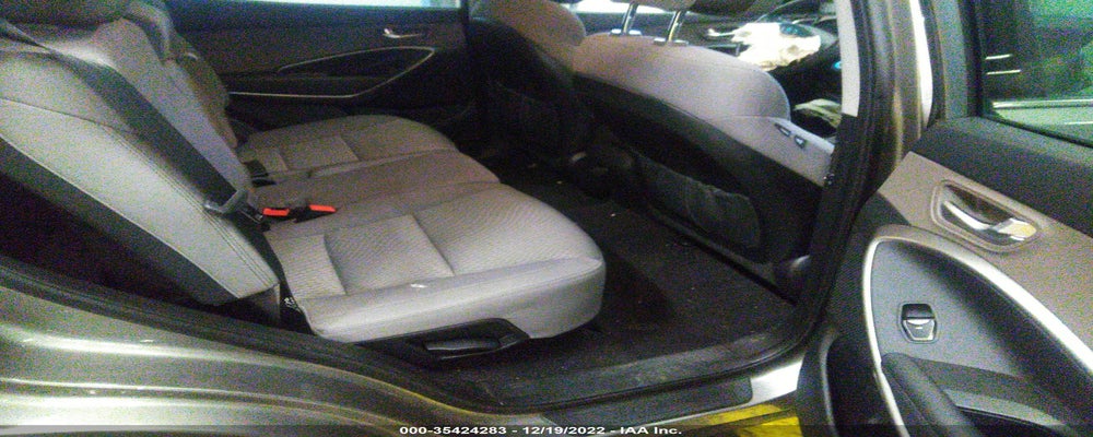 5XYZT3LBXJG567616 2018 HYUNDAI SANTA FE SPORT photo no. 8
