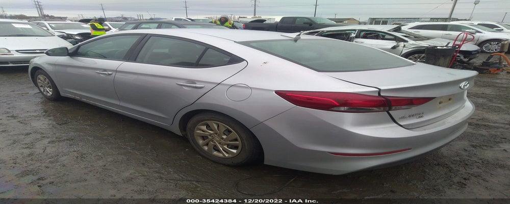 5NPD74LFXHH074352 2017 HYUNDAI ELANTRA photo no. 3