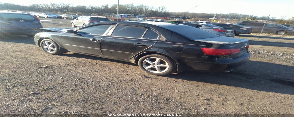 5NPEU4AF8AH589548 2010 HYUNDAI SONATA photo no. 3