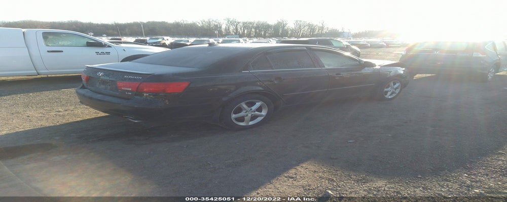 5NPEU4AF8AH589548 2010 HYUNDAI SONATA photo no. 4