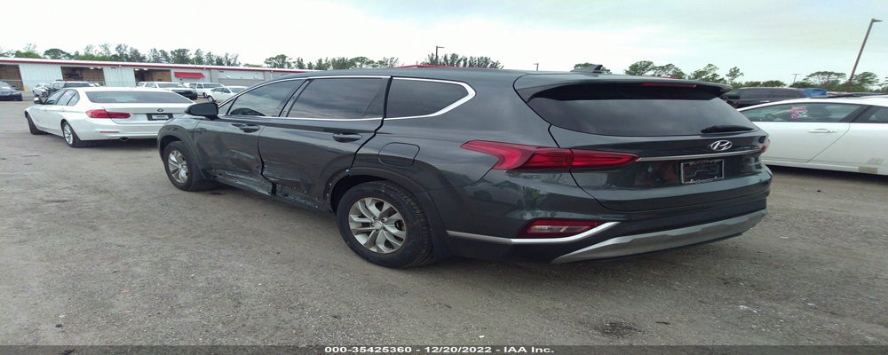 5NMS33AD8LH180674 2020 HYUNDAI SANTA FE photo no. 3