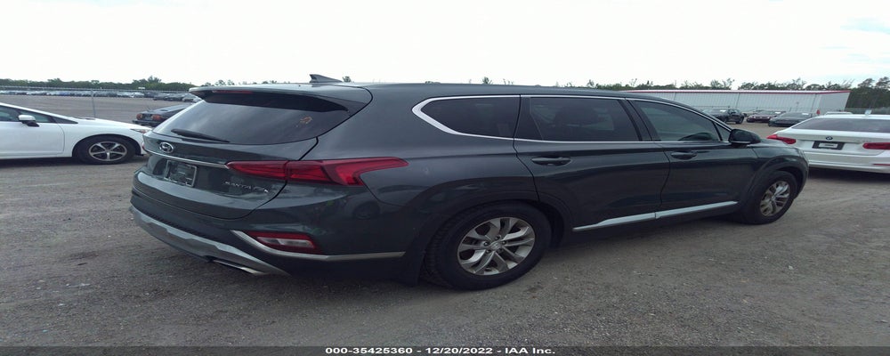 5NMS33AD8LH180674 2020 HYUNDAI SANTA FE photo no. 4
