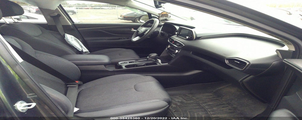 5NMS33AD8LH180674 2020 HYUNDAI SANTA FE photo no. 5