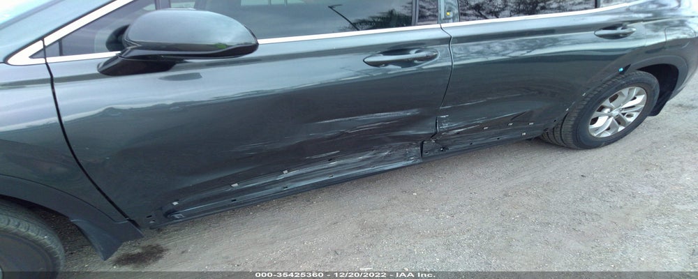 5NMS33AD8LH180674 2020 HYUNDAI SANTA FE photo no. 6