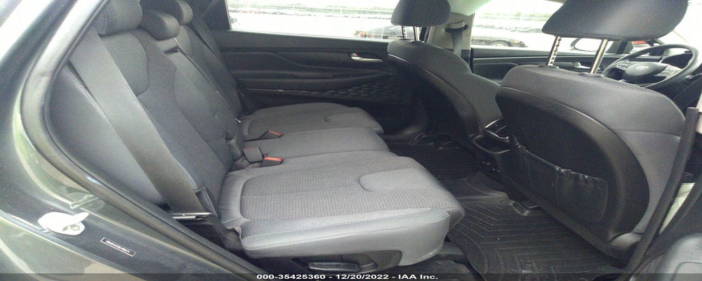 5NMS33AD8LH180674 2020 HYUNDAI SANTA FE photo no. 8