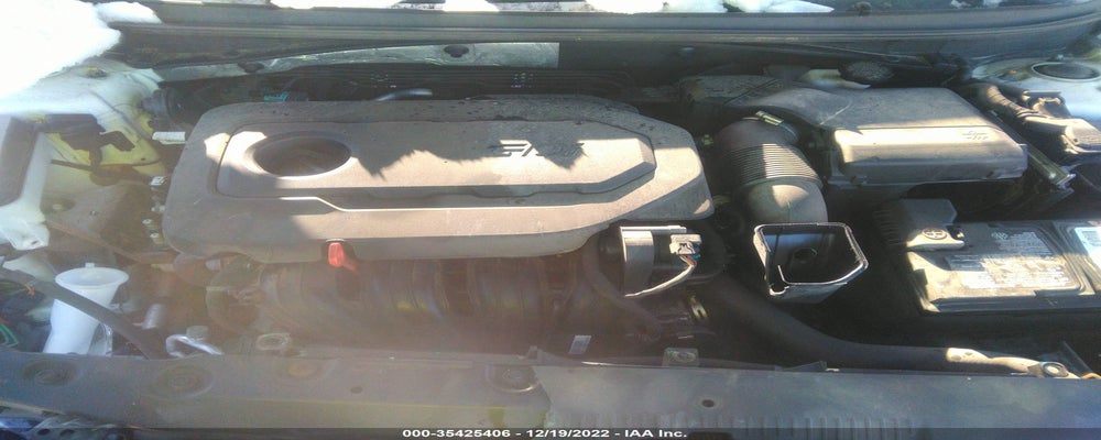 5NPE34AF6FH136720 2015 HYUNDAI SONATA photo no. 10