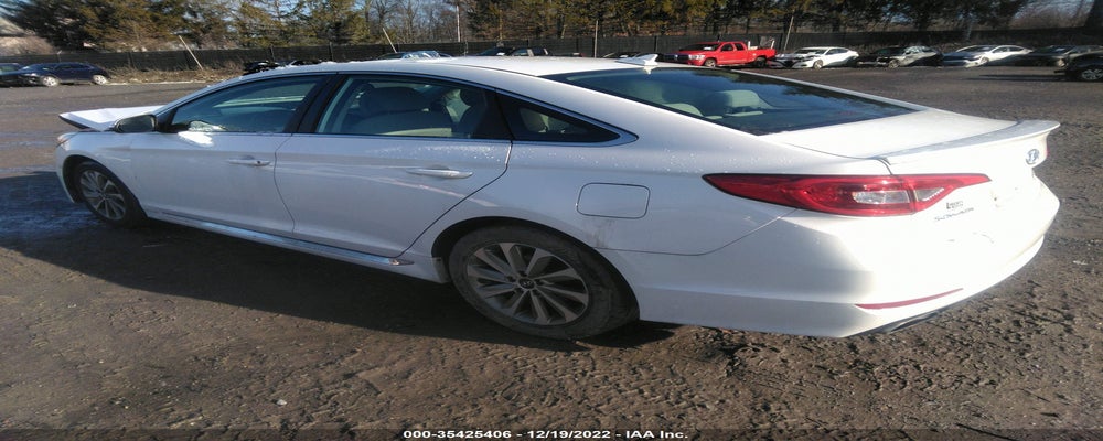 5NPE34AF6FH136720 2015 HYUNDAI SONATA photo no. 3
