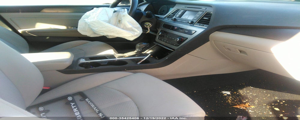 5NPE34AF6FH136720 2015 HYUNDAI SONATA photo no. 5