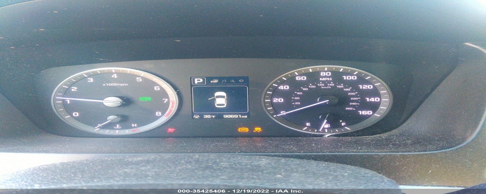 5NPE34AF6FH136720 2015 HYUNDAI SONATA photo no. 7