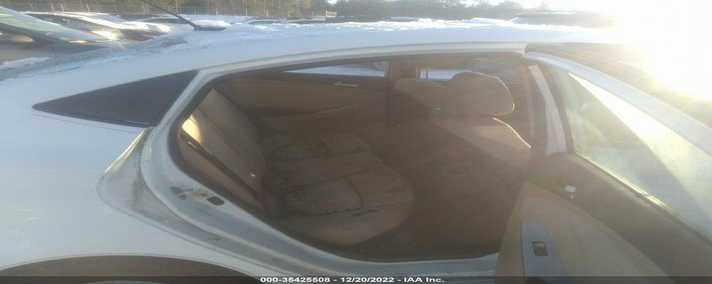 KMHCT4AE1DU398996 2013 HYUNDAI ACCENT photo no. 8