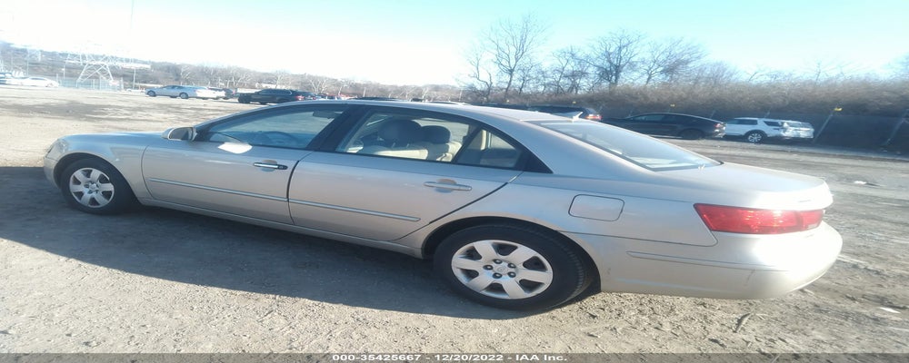 5NPET4AC1AH584801 2010 HYUNDAI SONATA photo no. 3