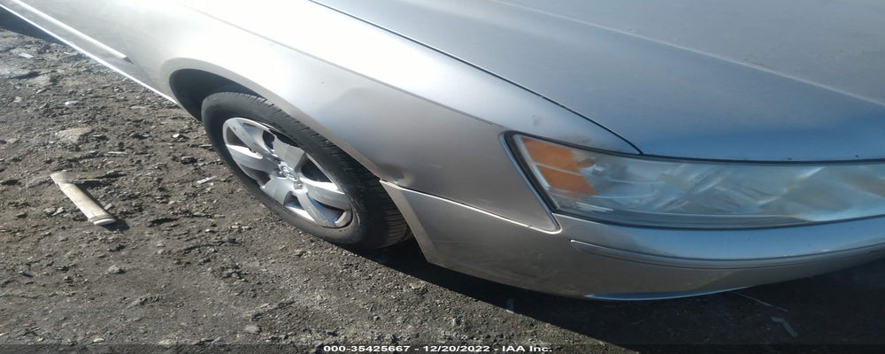 5NPET4AC1AH584801 2010 HYUNDAI SONATA photo no. 6