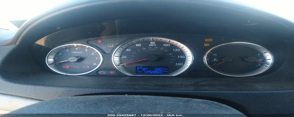 5NPET4AC1AH584801 2010 HYUNDAI SONATA photo no. 7