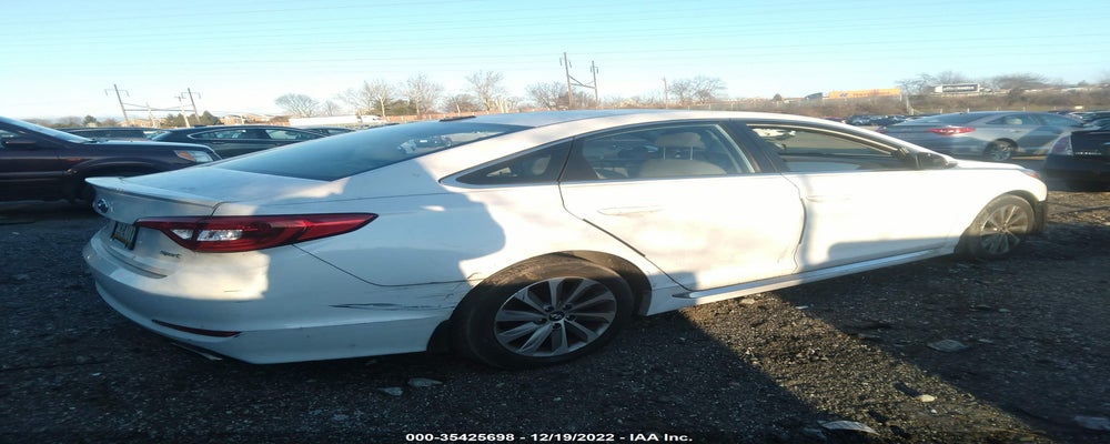 5NPE34AFXHH447831 2017 HYUNDAI SONATA photo no. 4