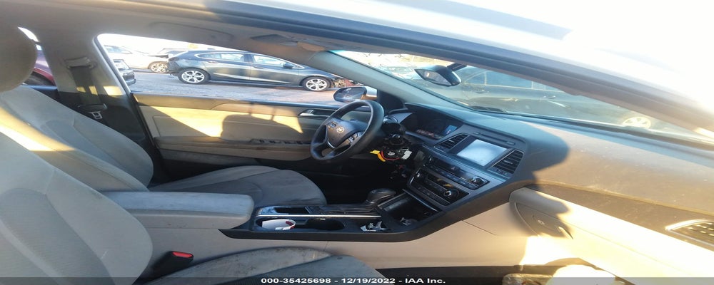 5NPE34AFXHH447831 2017 HYUNDAI SONATA photo no. 5