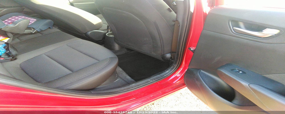 3KPC24A64NE178476 2022 HYUNDAI ACCENT photo no. 8