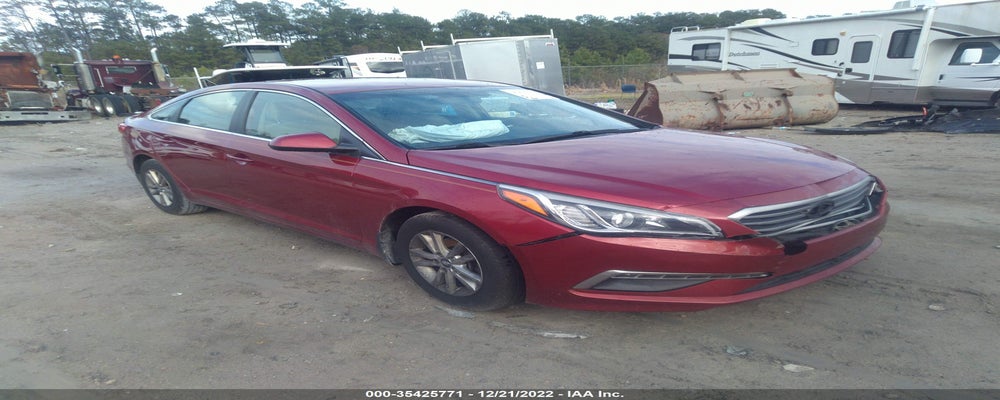 5NPE24AF2FH145143 2015 HYUNDAI SONATA photo no. 13