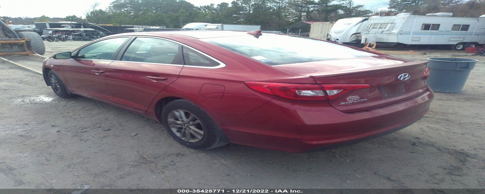 5NPE24AF2FH145143 2015 HYUNDAI SONATA photo no. 3