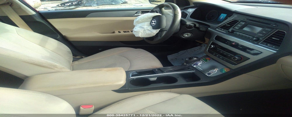 5NPE24AF2FH145143 2015 HYUNDAI SONATA photo no. 5
