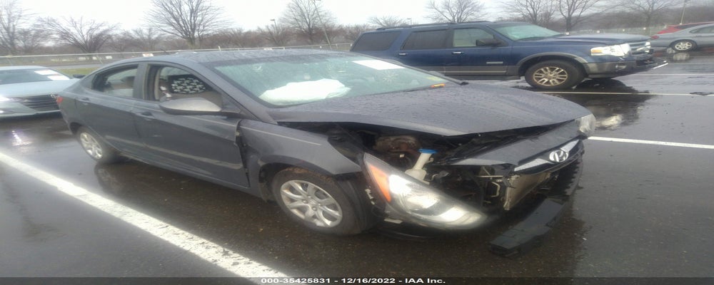 KMHCT4AE0CU151287 2012 HYUNDAI ACCENT photo no. 7