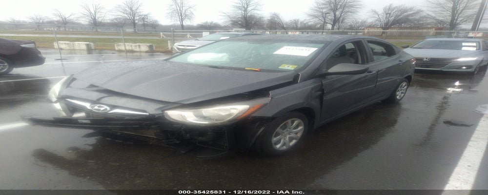KMHCT4AE0CU151287 2012 HYUNDAI ACCENT photo no. 2