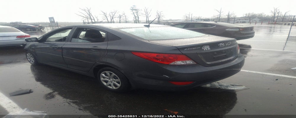 KMHCT4AE0CU151287 2012 HYUNDAI ACCENT photo no. 3