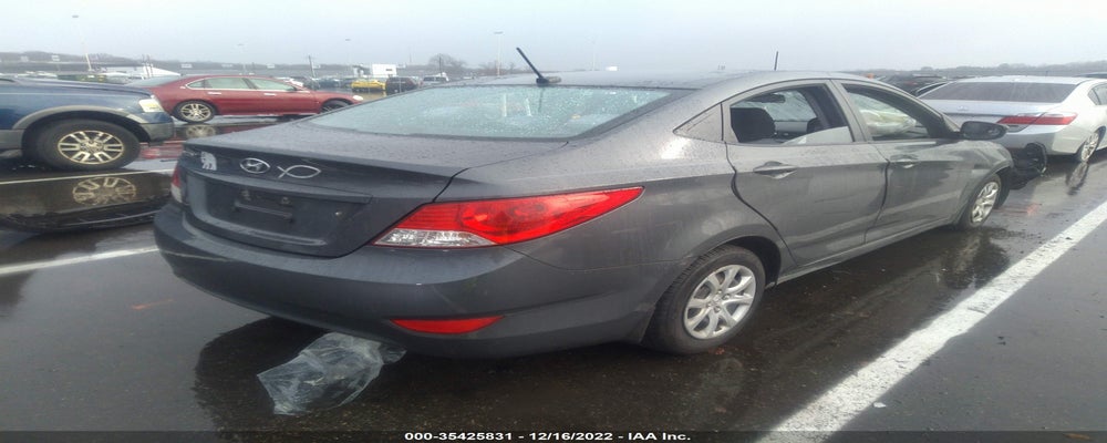 KMHCT4AE0CU151287 2012 HYUNDAI ACCENT photo no. 4