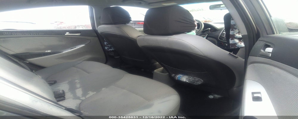 KMHCT4AE0CU151287 2012 HYUNDAI ACCENT photo no. 8