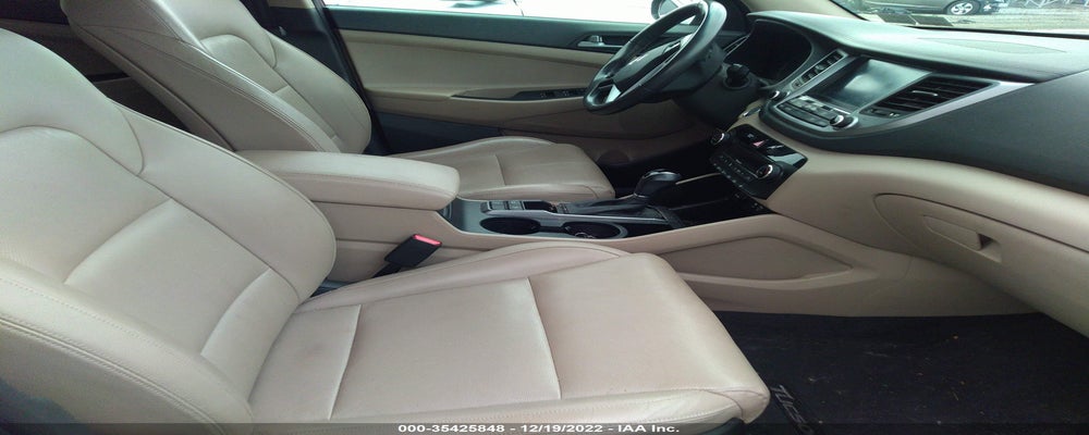 KM8J3CA2XGU166330 2016 HYUNDAI TUCSON photo no. 5