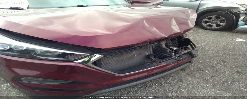KM8J3CA2XGU166330 2016 HYUNDAI TUCSON photo no. 6