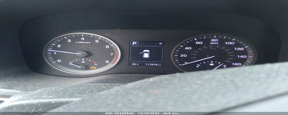 KM8J3CA2XGU166330 2016 HYUNDAI TUCSON photo no. 7