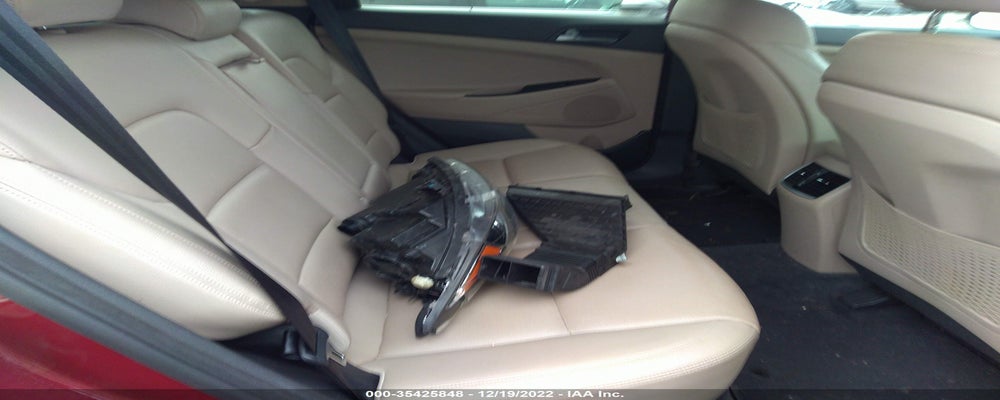 KM8J3CA2XGU166330 2016 HYUNDAI TUCSON photo no. 8