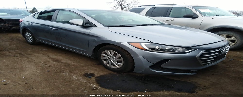 5NPD74LFXHH104353 2017 HYUNDAI ELANTRA photo no. 6