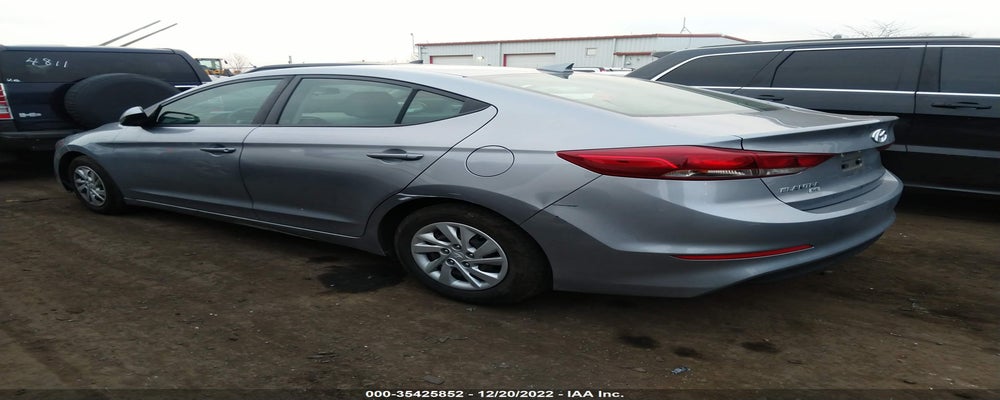 5NPD74LFXHH104353 2017 HYUNDAI ELANTRA photo no. 3