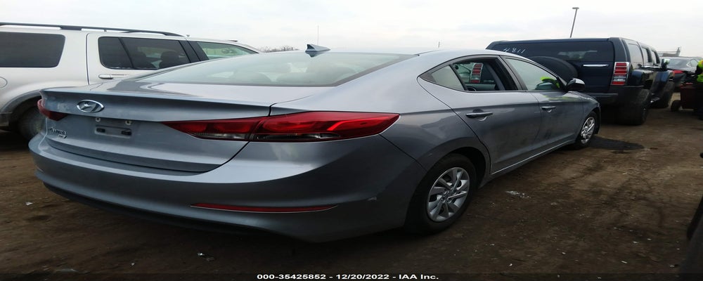 5NPD74LFXHH104353 2017 HYUNDAI ELANTRA photo no. 4