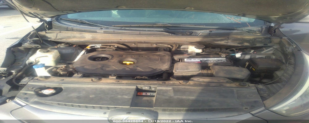 KM8JT3AF6EU926365 2014 HYUNDAI TUCSON photo no. 10