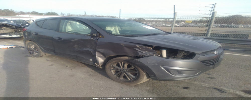 KM8JT3AF6EU926365 2014 HYUNDAI TUCSON photo no. 19