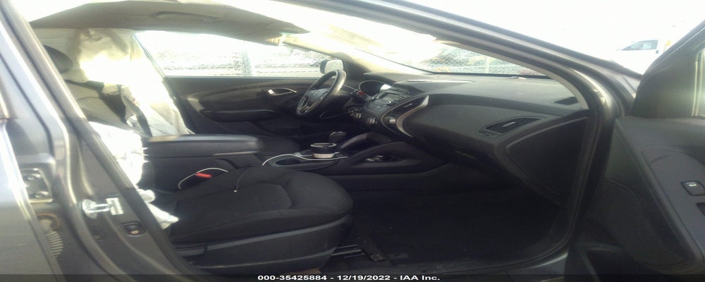 KM8JT3AF6EU926365 2014 HYUNDAI TUCSON photo no. 5