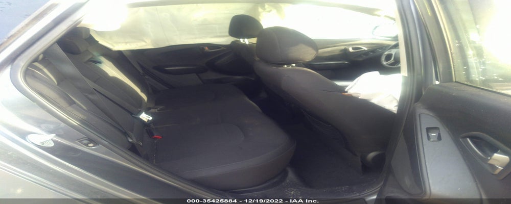 KM8JT3AF6EU926365 2014 HYUNDAI TUCSON photo no. 8