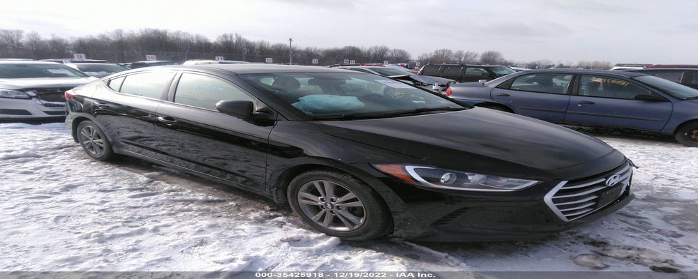 5NPD84LF4JH262657 2018 HYUNDAI ELANTRA photo no. 1
