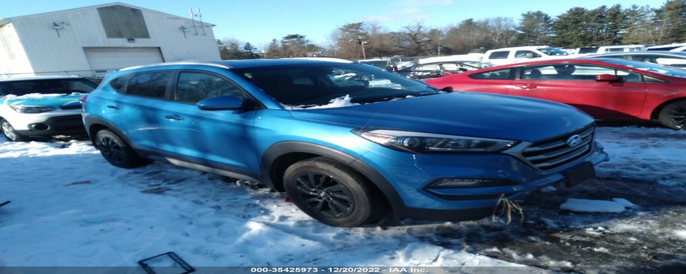 KM8J3CA44JU708031 2018 HYUNDAI TUCSON photo no. 7