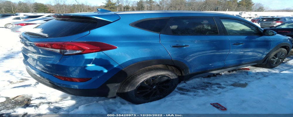 KM8J3CA44JU708031 2018 HYUNDAI TUCSON photo no. 4